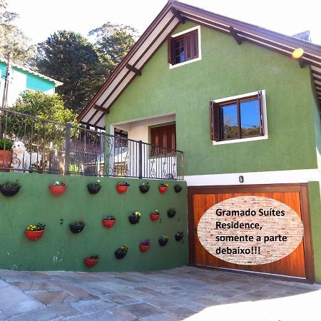 Gramado Suites Residence Exterior foto