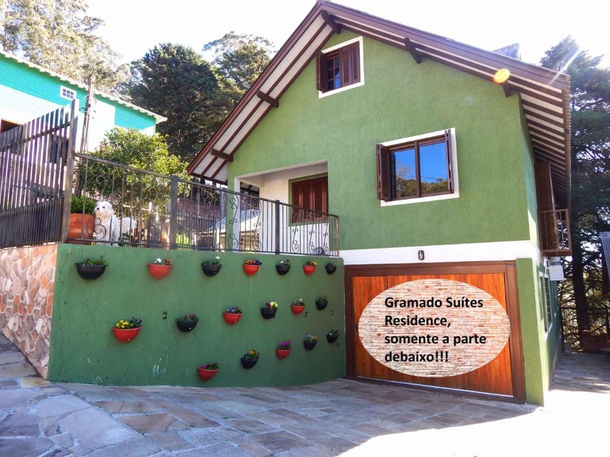 Gramado Suites Residence Exterior foto