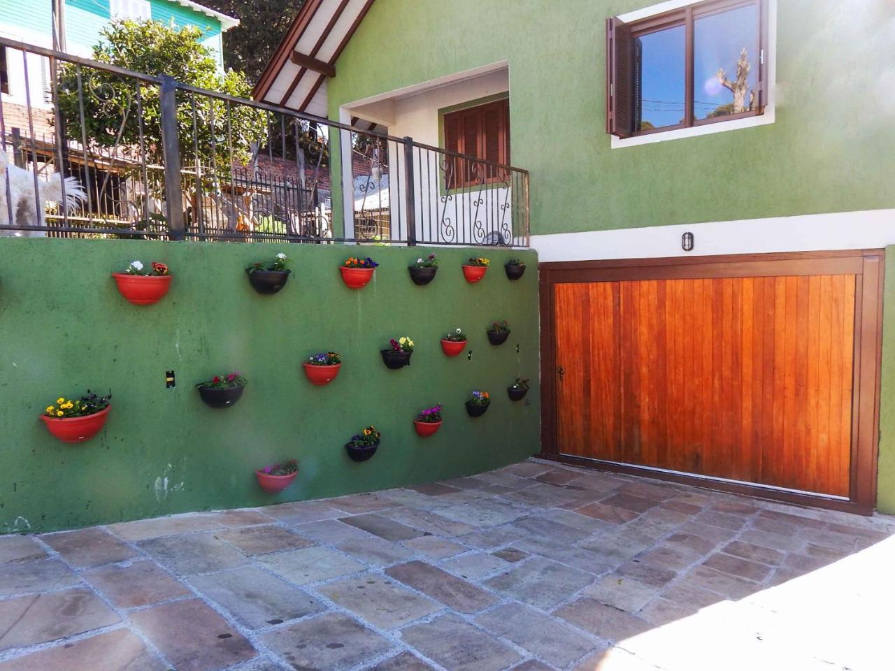 Gramado Suites Residence Exterior foto