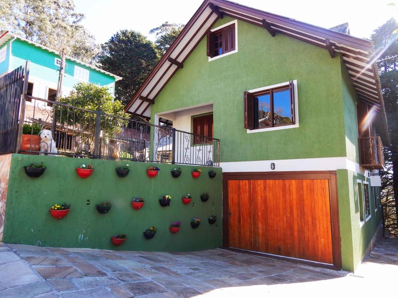 Gramado Suites Residence Exterior foto